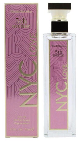 5TH NYC LOVE MUJER 125ML EDP ELIZABETH ARDEN