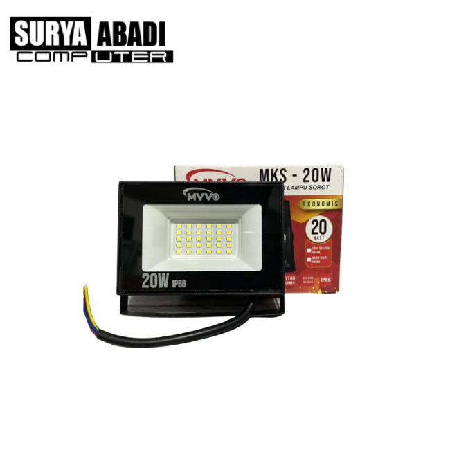 MYVO LED KAP 20W