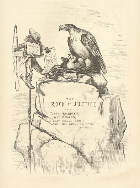 A Mexican scarecrow 1877