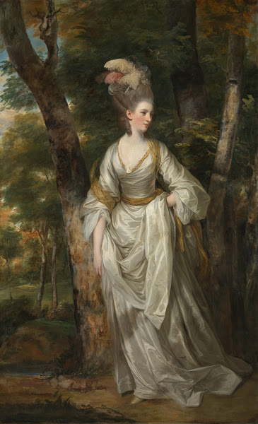 Mrs Elizabeth Carnac c 1775