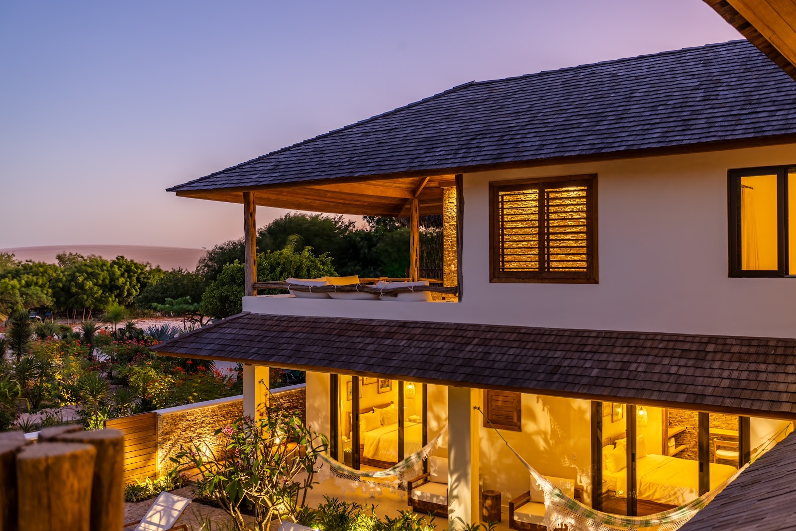 Villa Uno Florens | 05 suítes | Jericoacoara - CE 2