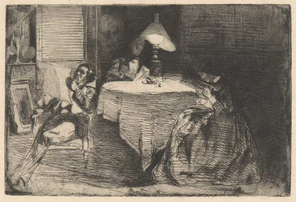 The Music Room ca 18581859