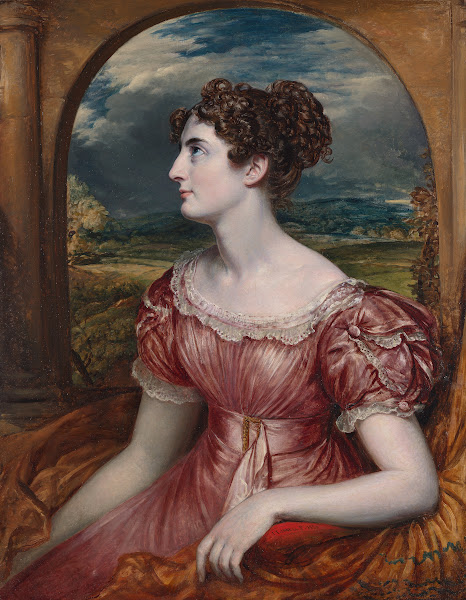 Miss Puxley 1826