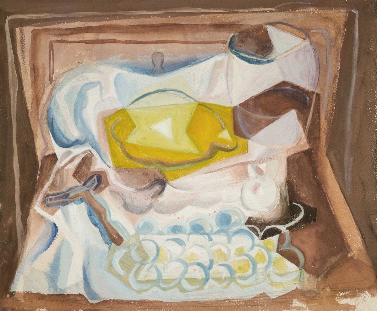 Nature morte circa 1926