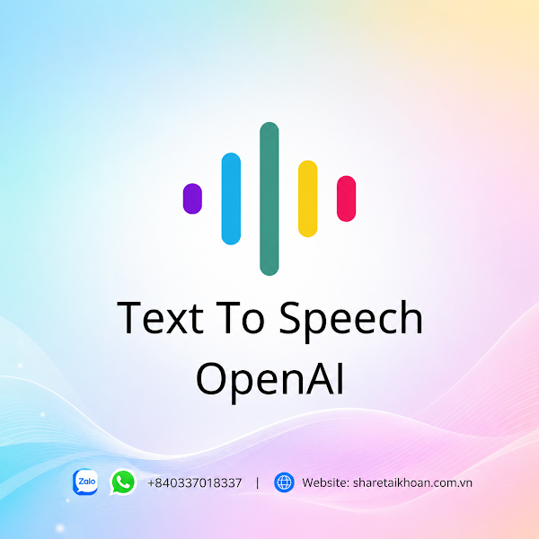 TTS openai