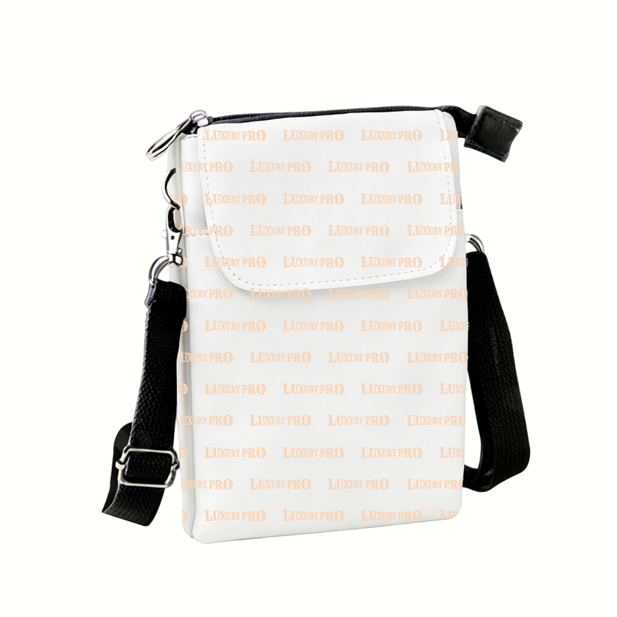 Small Canvas Crossbody Bag