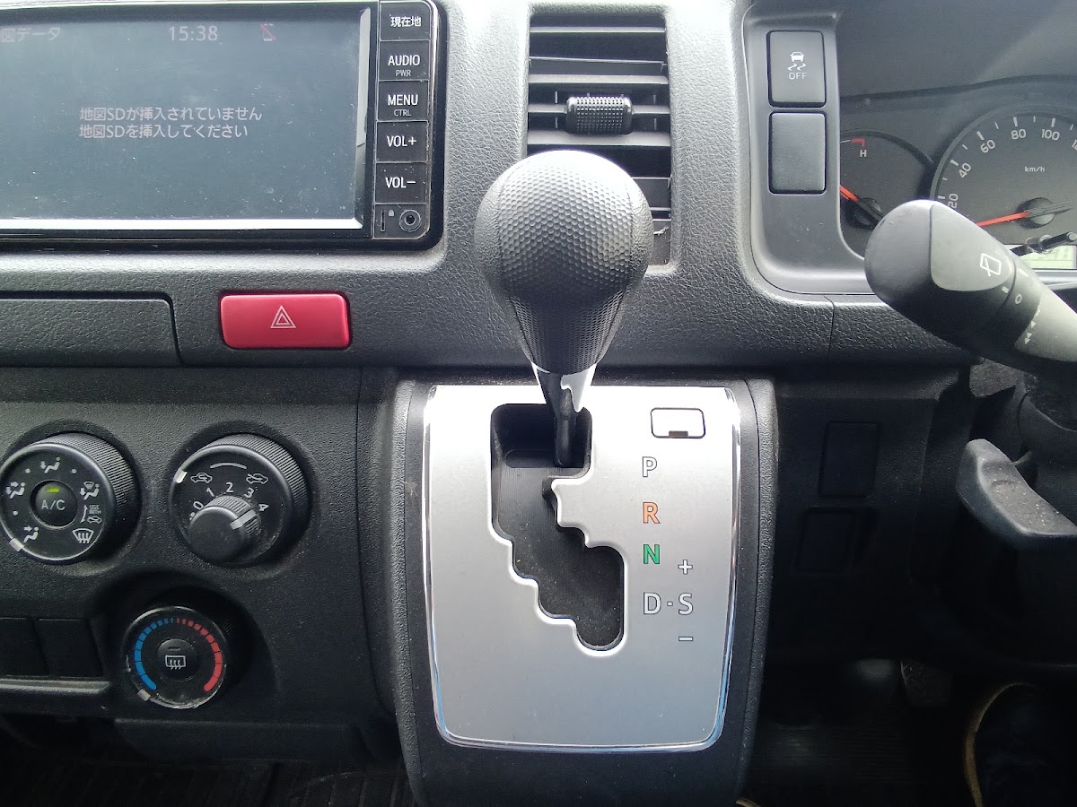 Toyota Hiace