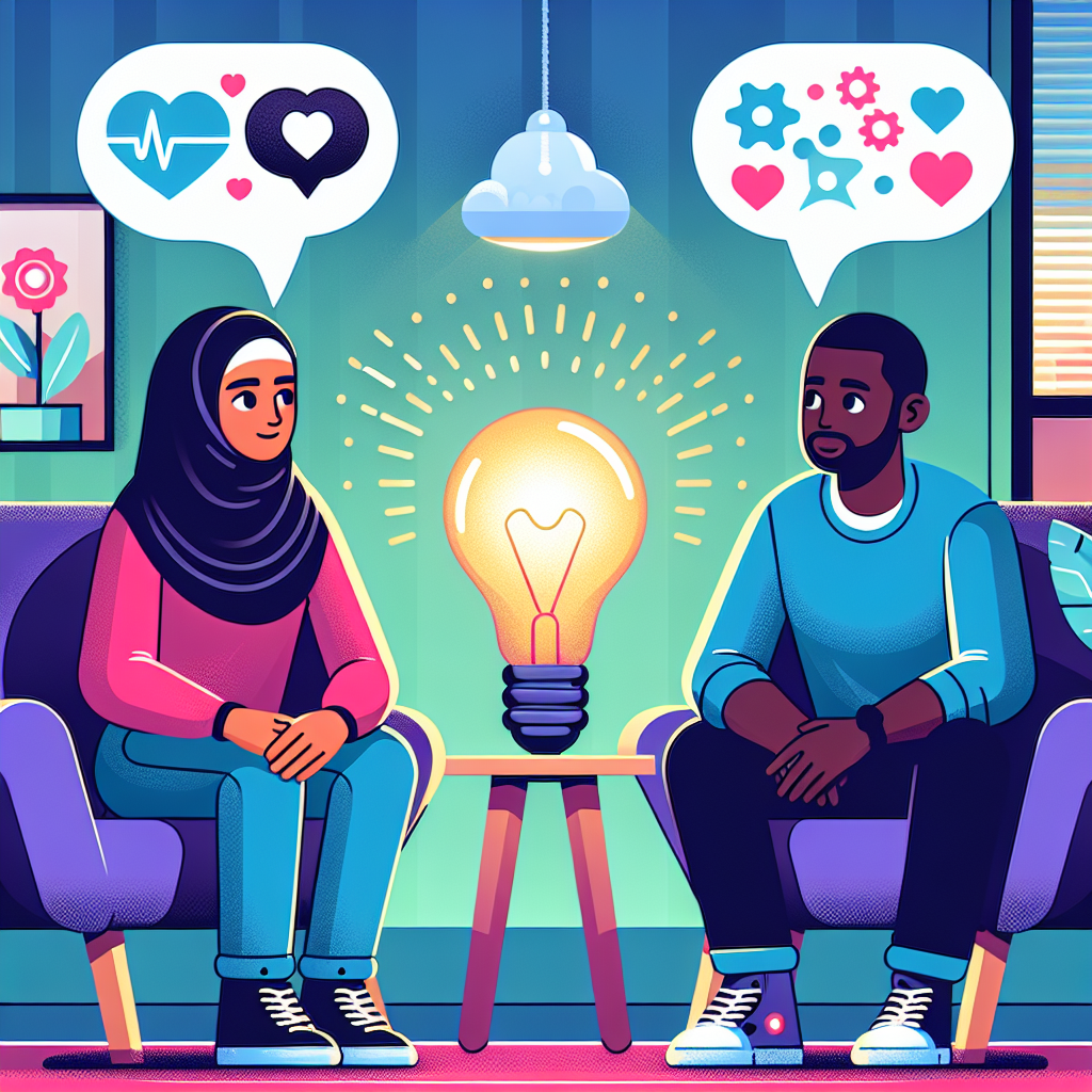 Expert Tips for Introducing Therapy to Your Partner Without Pushing