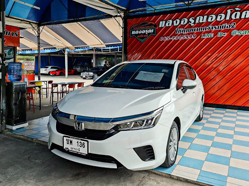 HONDA CITY