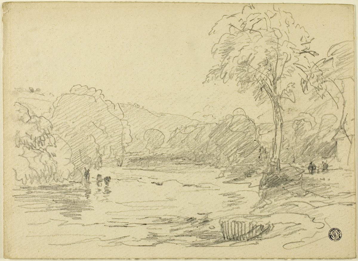 River Scene