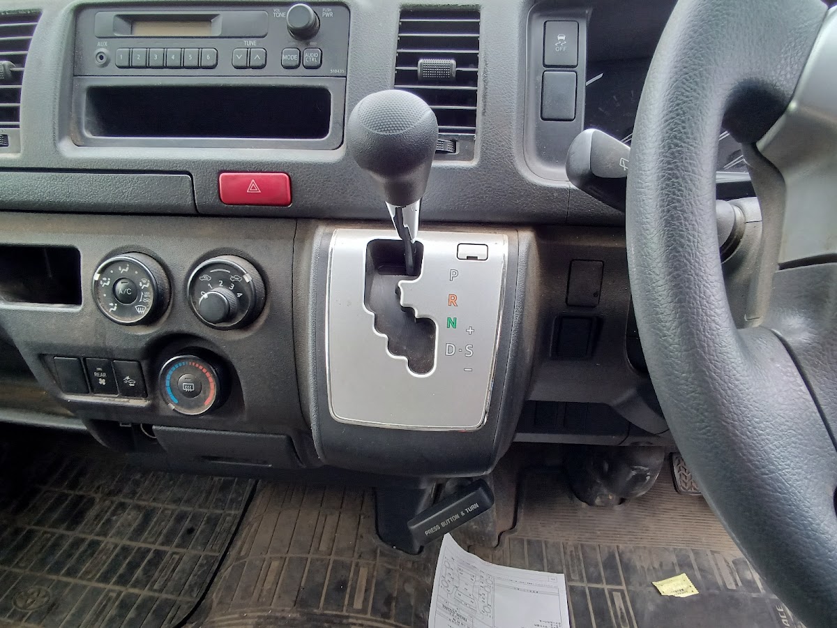 Toyota Hiace