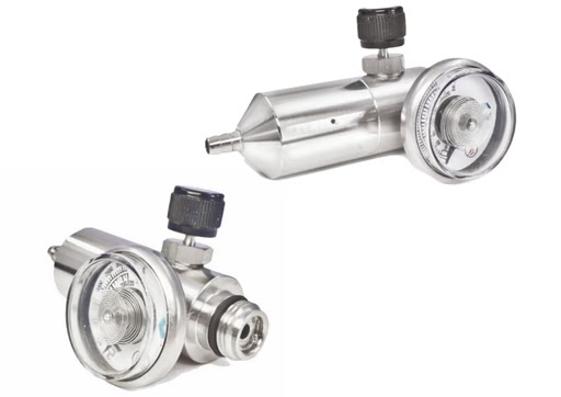 CR-96 Fixed-Flow Calibration Regulator