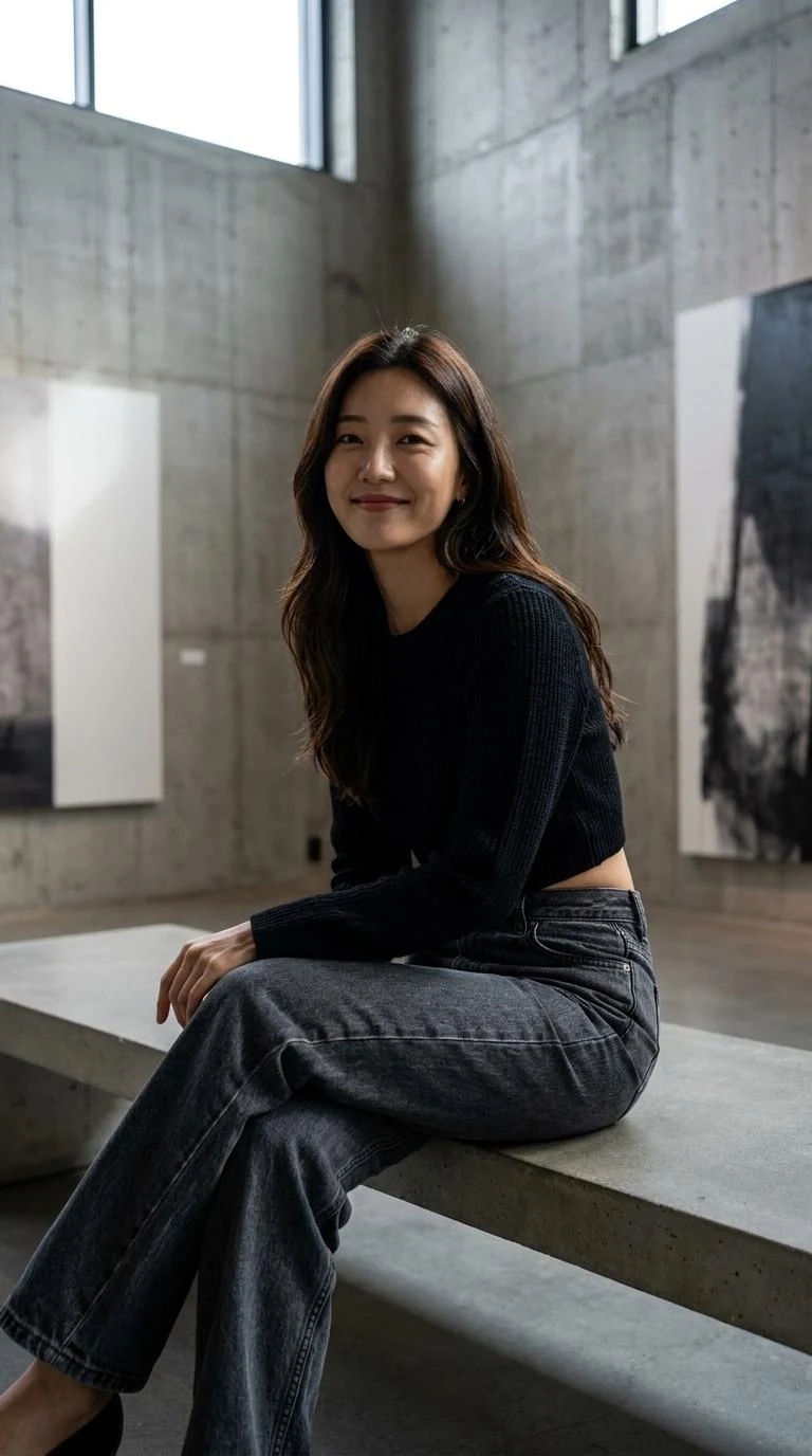 실제 사용 후기 씬 1