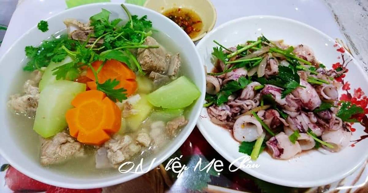 Bữa cơm thời Covy 28