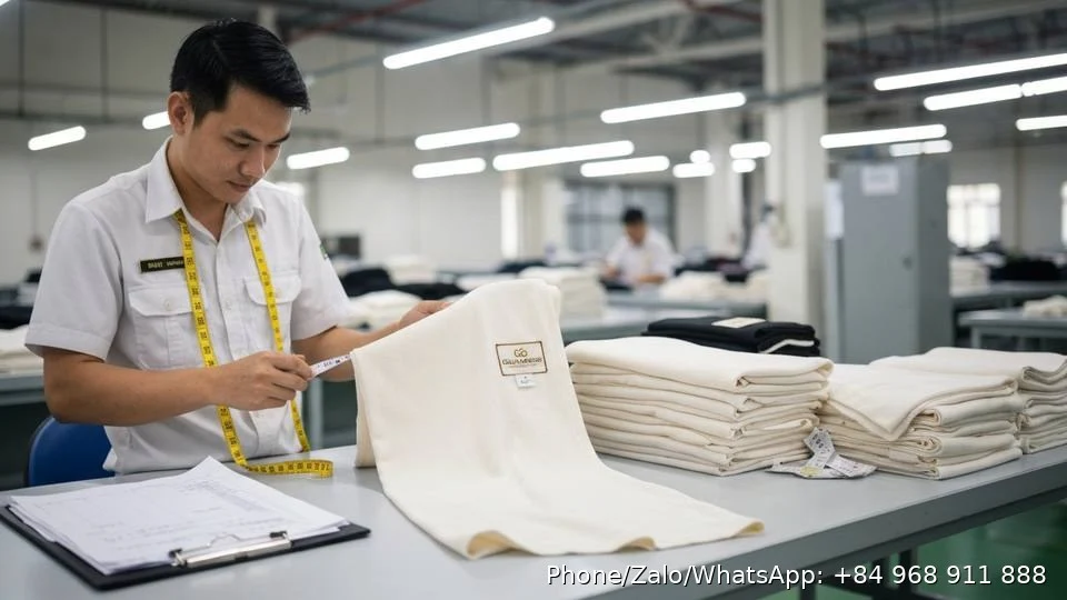 Cotton Lycra Fabric - Gold Garment Vietnam