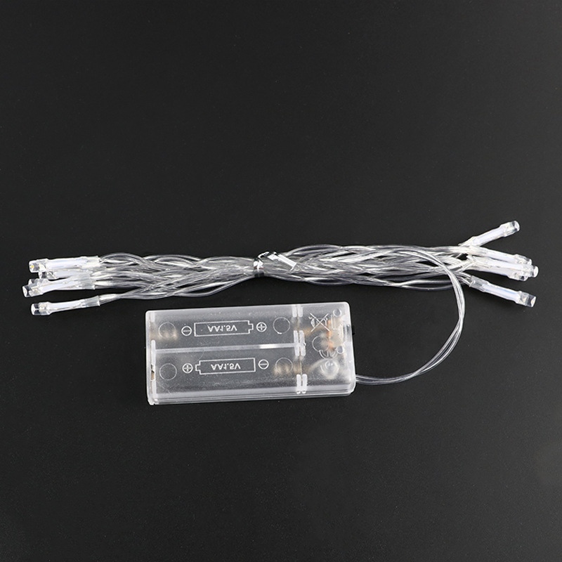 LED-Lichterkette für festliche Dekorationen