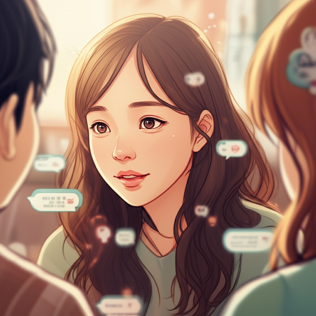 생성된 블로그 이미지