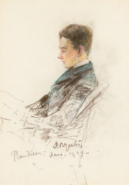 Van Wyck Brooks 1909