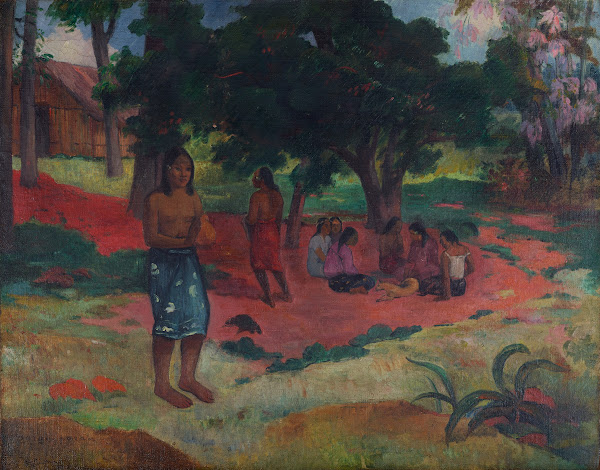 Parau Parau WhisperedWords 1892