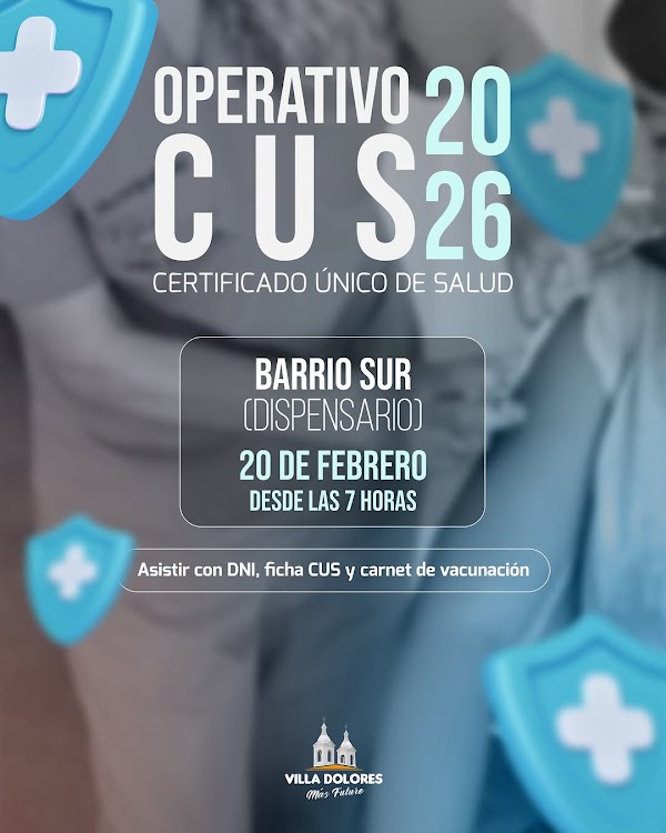 Operativo CUS