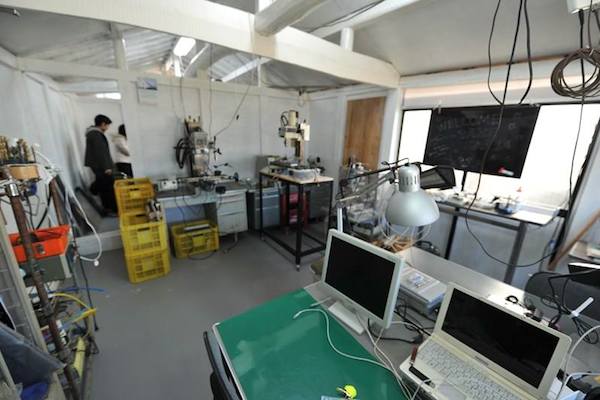 ファブラボ浜松/TAKE-SPACEの写真