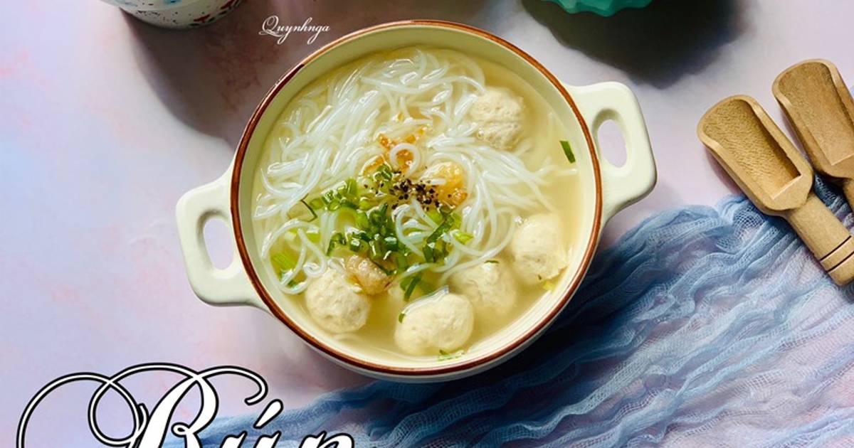 Bún mọc
