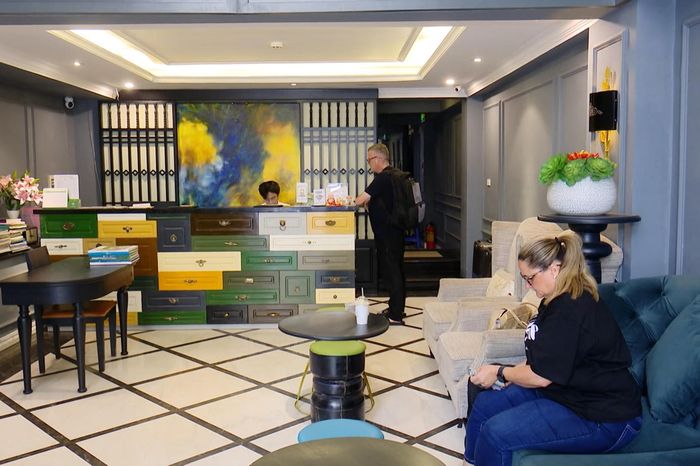 Nguồn cung chọn lọc, thị trường khách sạn Hà Nội tăng tốc - Đài Phát thanh và truyền hình Hà Nội