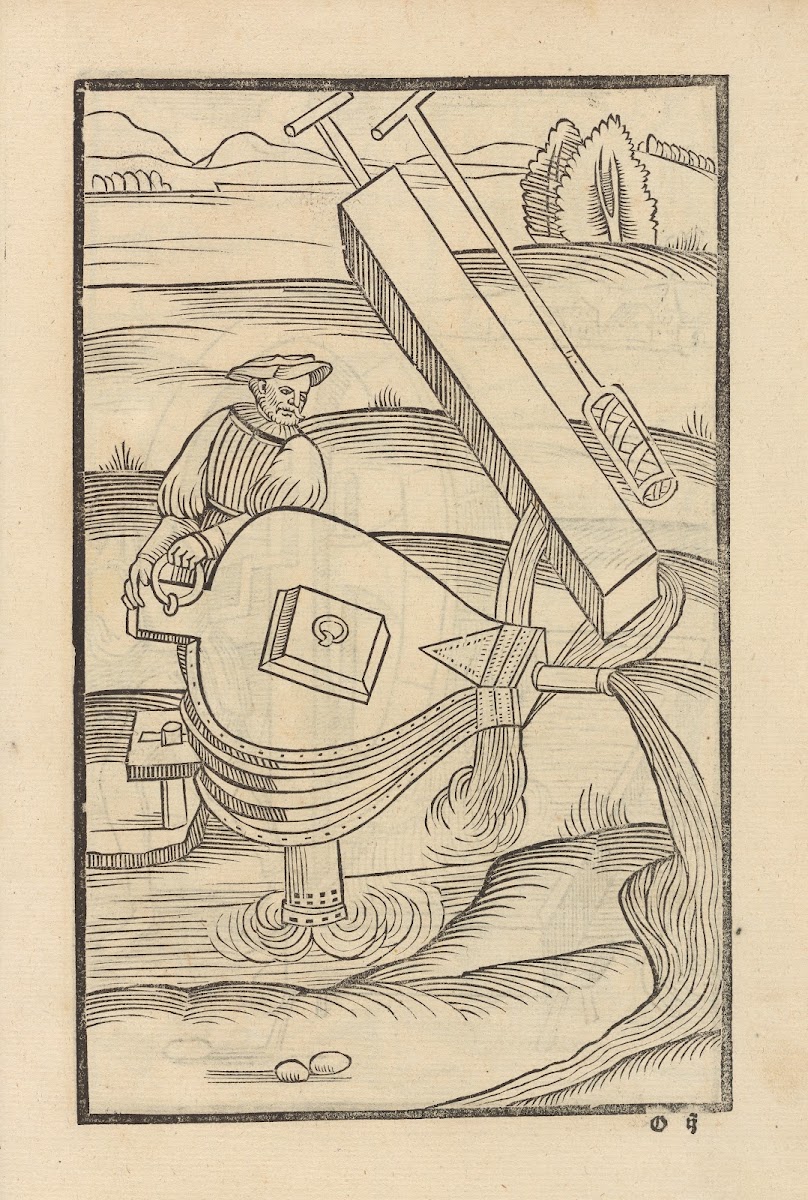 Vier Bücher der Ritterschafft Pl025 1529