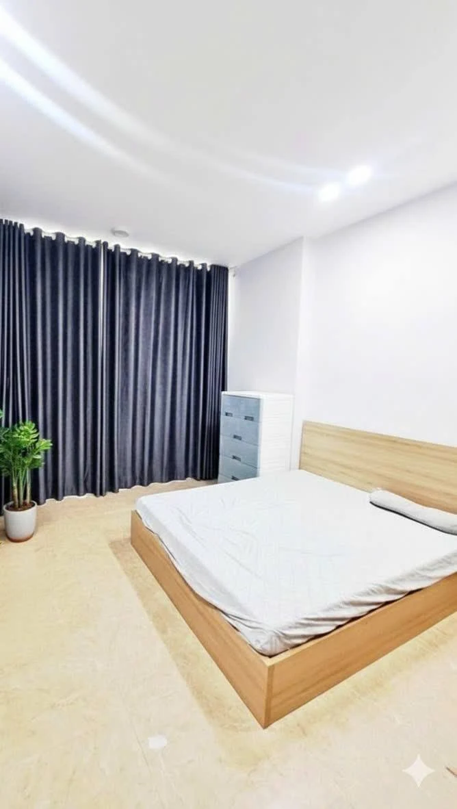 BÁN NHÀ 3 LẦU, HỒ HỌC LÃM – AN LẠC, BÌNH TÂN | GẦN TÊN LỬA – ảnh phòng ngủ