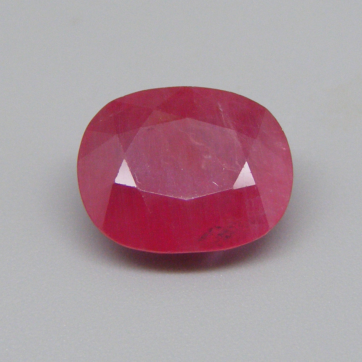 Natural Ruby (Old Burma) 8.1cts