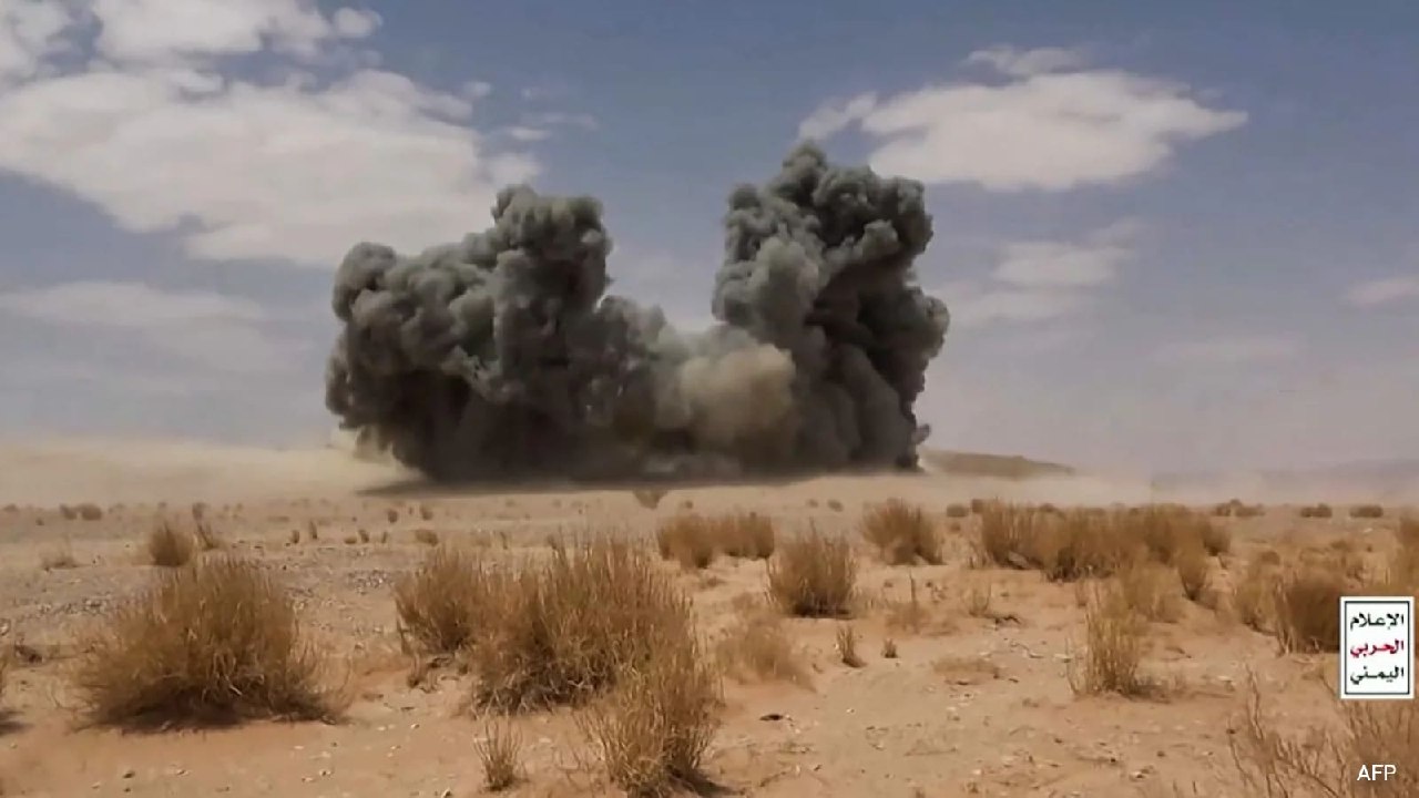 US Evacuates Embassy Staff in Saudi Arabia as Houthi Strikes Mount
