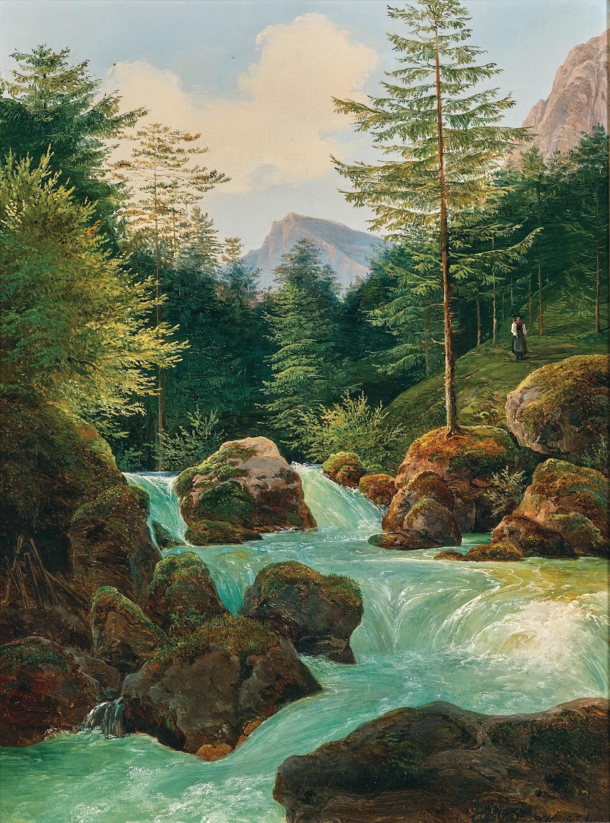 Mühlsturzhorn in Baiern