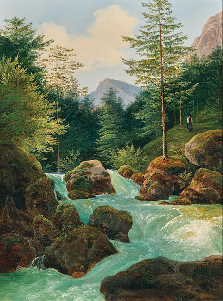 Mühlsturzhorn in Baiern