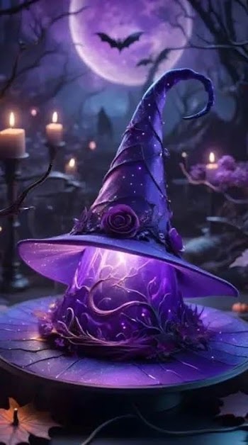 Witch Hat Picture