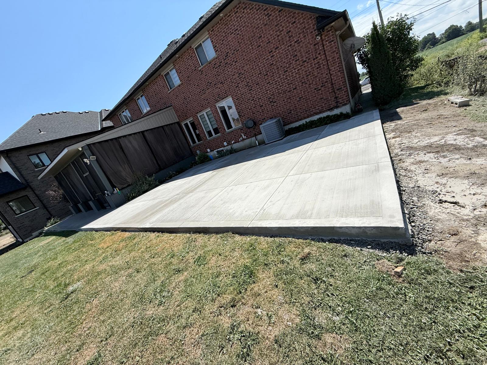 Driveway 11