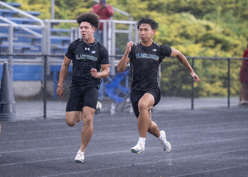 Photo from HS: Track & Field of Aaron Liu