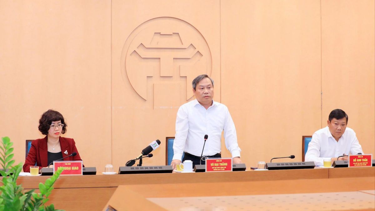 Hà Nội đăng cai tổ chức Hội nghị Lãnh đạo các thành phố ASEAN - Đài Phát thanh và truyền hình Hà Nội