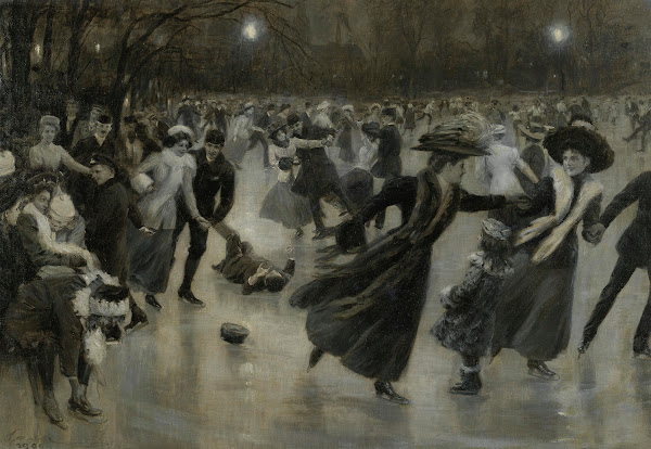 Party On TheIce 1909