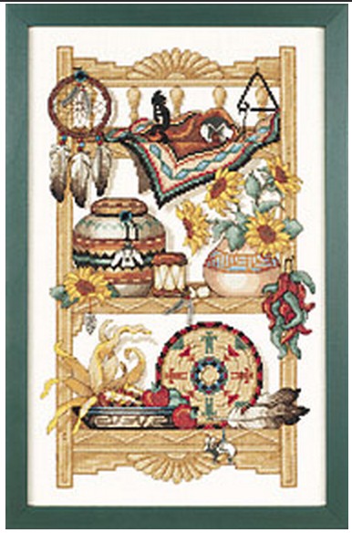 DIM72306 Southwest Charm