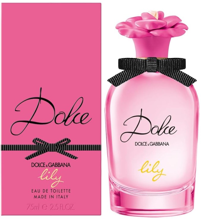 DOLCE LILY DE DOLCE & GABBANA MUJER 75ML EDP