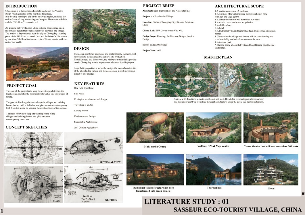  literature Study 1