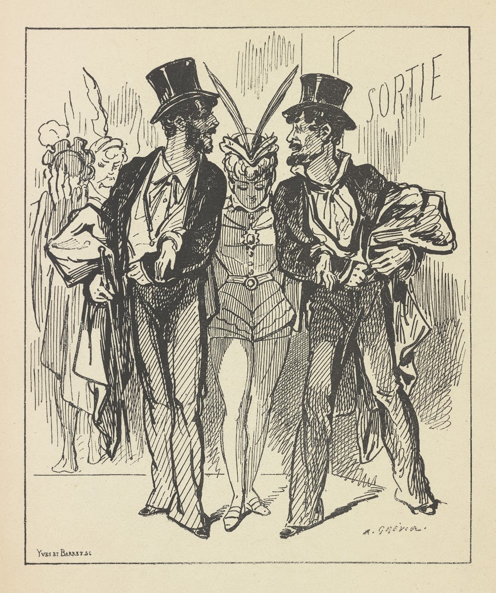 À lOpéra 1870 1879