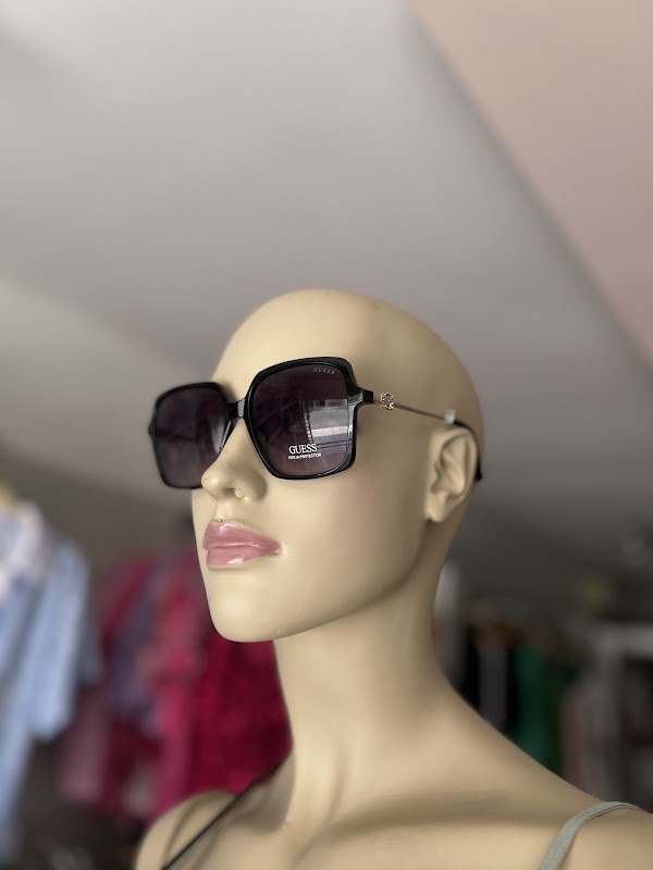 Gafas Negras Guess