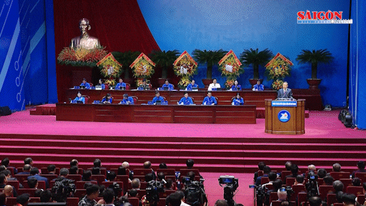 Tổng Bí thư, Chủ tịch nước Tô Lâm: Đất nước đang cần ở thanh niên một tinh thần mới - Báo Sài Gòn Giải Phóng