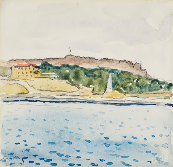 Mytilène Lesbos 1933