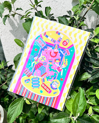 A4 Art Print