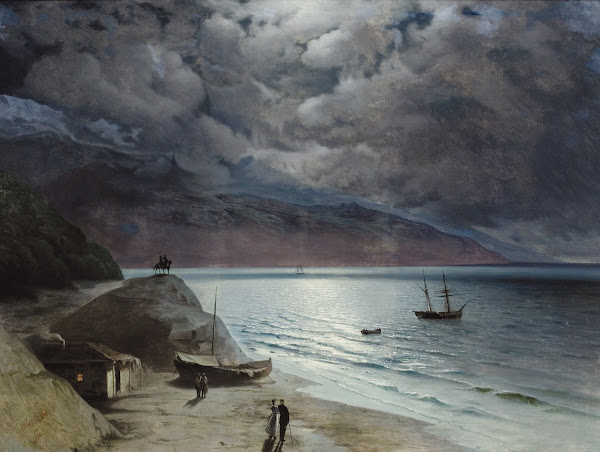 Night at Gurzof 1891