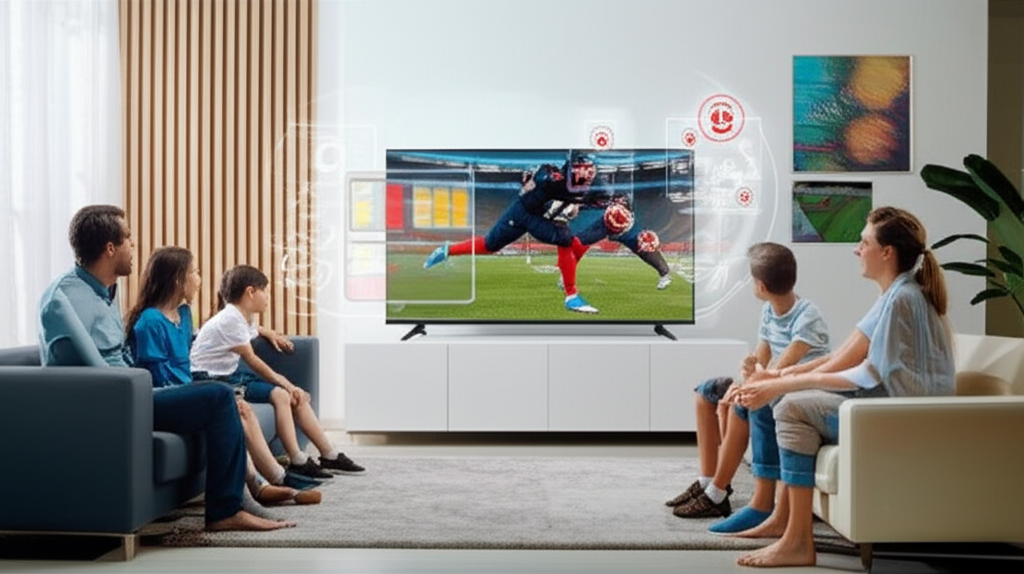 Amazon's AR Football Coverage: Transformative Viewing Experience