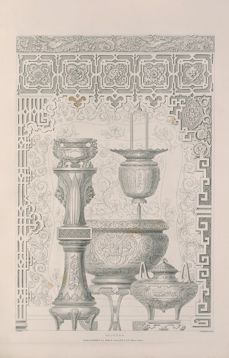 Rudiments of curvilinear design Pl14 1839
