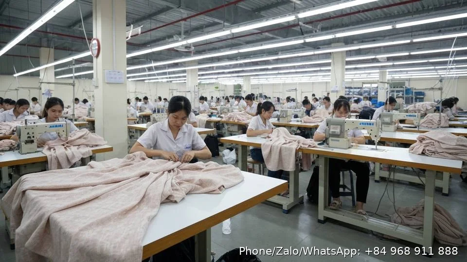Boutique Wholesale Suppliers - Gold Garment Vietnam